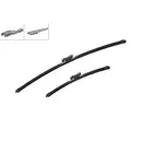 BOSCH 3 397 014 225 Wischblatt Aerofit AF466