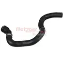 Kühlerschlauch Metzger 2421230 für Audi für Seat Oben