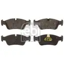FEBI BILSTEIN 16343 Bremsbelagsatz