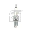 FEBI BILSTEIN 13415 Zündkerze für MERCEDES-BENZ, DAEWOO, RENAULT, TOYOTA