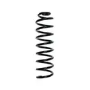 2x Spidan Fahrwerksfeder 56171 Hinterachse Renault Megane II