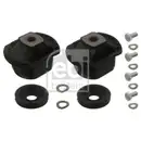FEBI BILSTEIN 05002 Achskörperlagersatz für MERCEDES-BENZ