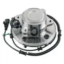 Radlagersatz Febi Bilstein 175518 für Chrysler für Dodge für VW Hinterachse
