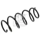 FEBI BILSTEIN 104701 Fahrwerksfeder für FORD
