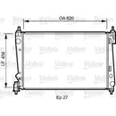 Kühler Motorkühlung Valeo 735041 für Alfa Romeo für Fiat für Lancia für Opel