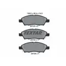 TEXTAR 2472401 PKW SBB