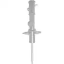 Stoßdämpfer Sachs 314 893 für Hyundai Vorderachse Rechts