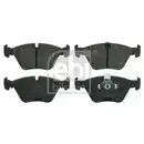FEBI BILSTEIN 16217 Bremsbelagsatz