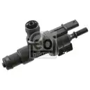 Be /entlüftungsventil Kraftstoffbehälter Febi Bilstein 186551 Febi Plus für Bmw