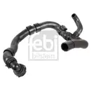 Kühlerschlauch Febi Bilstein 172258 für Audi für Seat für Skoda für VW