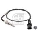 FEBI BILSTEIN 100819 Abgastemperatursensor für FIAT