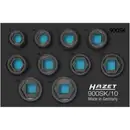 HAZET 900SK/10 SCHLAGSCHRAUBER-SATZ