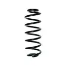 2x Spidan Fahrwerksfeder 56835 Hinterachse Audi A3