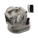 Drosselklappenstutzen Febi Bilstein 107021 für Opel für Vauxhall