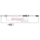 METZGER 10.0390 GASZUG