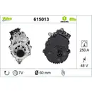 Startergenerator Valeo 615013 Valeo Origins New 48v Ibsg Oe Technologie für Kia