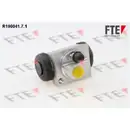 Radbremszylinder Fte 9210095 für Lada für Renault für Dacia Hinterachse