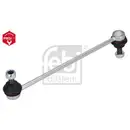 2x Febi Bilstein Koppelstange vorn Nissan Micra Note Renault Clio Modus