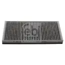 Filter Innenraumluft Febi Bilstein 17263 für Fiat für Opel für Saab für Vauxhall