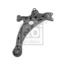 Lenker Radaufhängung Febi Bilstein 24339 für Toyota Vorderachse Rechts Unten