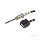 Sensor Abgastemperatur Herth+buss Jakoparts J5951002 für Nissan Hinten