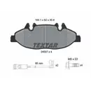 TEXTAR 2400701 PKW SBB
