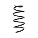 2x Spidan Fahrwerksfeder 56837 Vorderachse Audi A3 Seat Altea Leon VW Passat