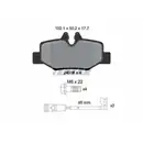 TEXTAR 2400801 PKW SBB