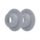 ATE 24.0110-0211.1 Bremsscheiben 2 Stück BMW