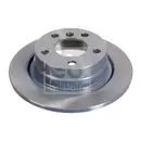 Febi Bremsscheiben Bremsbeläge Hinten für BMW 1 F21