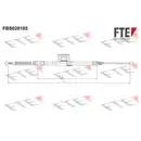 FTE FBS020105 Bremsseil