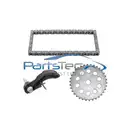Kettensatz Ölpumpenantrieb Partstec PTA114-0409 für Opel