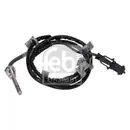 FEBI BILSTEIN 100824 Abgastemperatursensor für OPEL