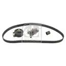 FEBI BILSTEIN 30884 Zahnriemensatz für VW, AUDI