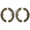FEBI BILSTEIN 32949 Bremsbackensatz für MERCEDES-BENZ