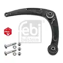 Lenker Radaufhängung Febi Bilstein 40841 Prokit für Citroën für Peugeot Unten