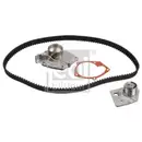 Wasserpumpe + Zahnriemensatz Febi Bilstein 45103 für Mitsubishi für Nissan