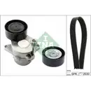 Keilrippenriemensatz Schaeffler Ina 529 0539 10 für Mercedes Benz