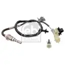 FEBI BILSTEIN 100814 Abgastemperatursensor für OPEL