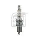 FEBI BILSTEIN 13418 Zündkerze für SAAB, CITROËN