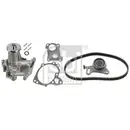 FEBI BILSTEIN 173160 Zahnriemensatz für MITSUBISHI, HYUNDAI, KIA