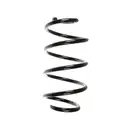 2x Spidan Fahrwerksfeder 56817 Vorderachse Mercedes Viano Vito Bus Vito Mixto