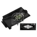 FEBI BILSTEIN 33154 Widerstand für VW, SKODA, SEAT, AUDI