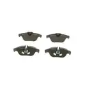 BOSCH 0 986 494 162 Bremsbelagsatz, Scheibenbremse