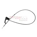Motorhaubenzug Metzger 3160039 für Mercedes Benz für Mercedes Benz