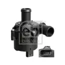 Zusatzwasserpumpe (kühlwasserkreislauf) Febi Bilstein 176098 für Audi für Ford