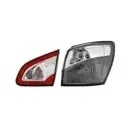 VAN WEZEL Heckleuchte kpl. innen re. 3389924
