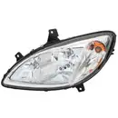 HELLA 1EG 246 041-011 HSW li Halogen MB