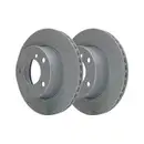 ATE 24.0322-0239.1 Power Disc Bremsscheiben 2 Stück BMW