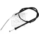 FEBI BILSTEIN 176828 Handbremsseil für LANCIA